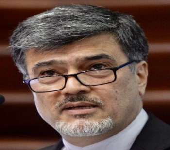 Dr. Mohammad Hossein Emadi's Keynote Speech at the CSC2024-Water Scarcity, Climate Change, and Food Systems in the Middle East and Iran: Opportunities and Challenges