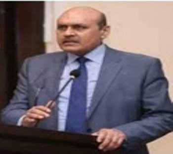 Prof. Mohammad Ashraf's Keynote Speech at the CSC2024-Non-traditional Crops for Salt-Affected Soils: Productivity and Economic Benefits
